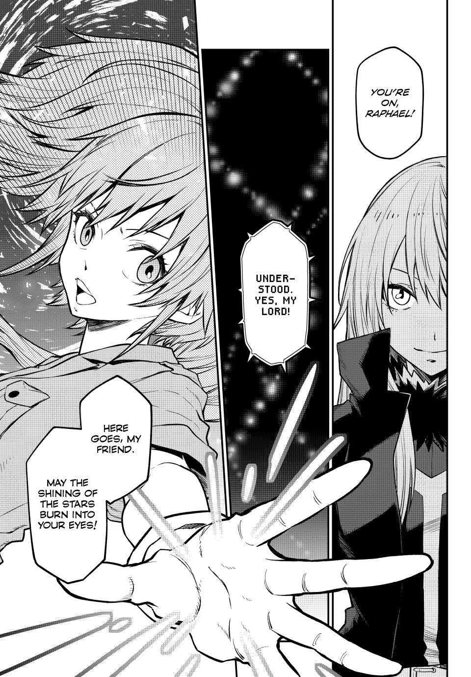 Tensei Shitara Slime Datta Ken, Chapter 130 image 18